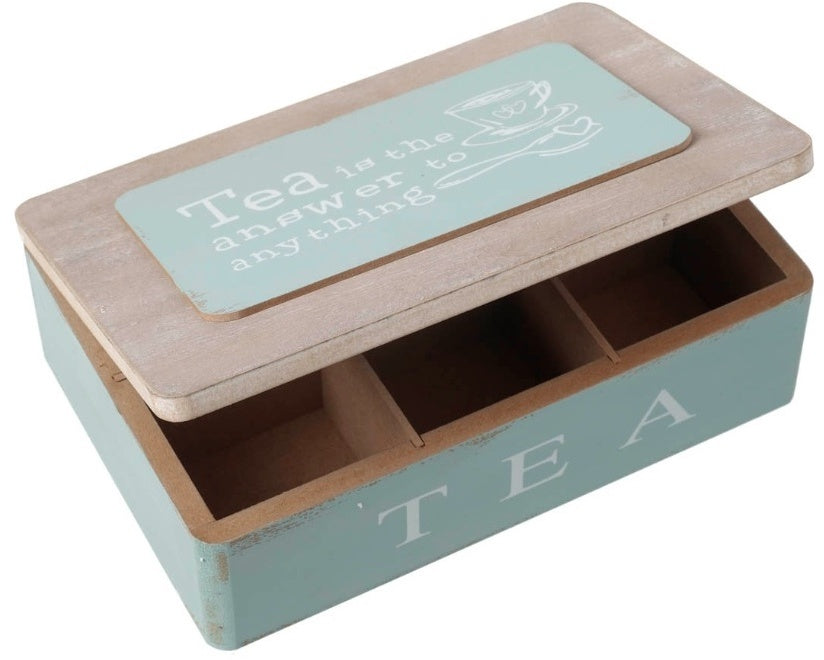 Tea Bag Container Suzies Gift Corner