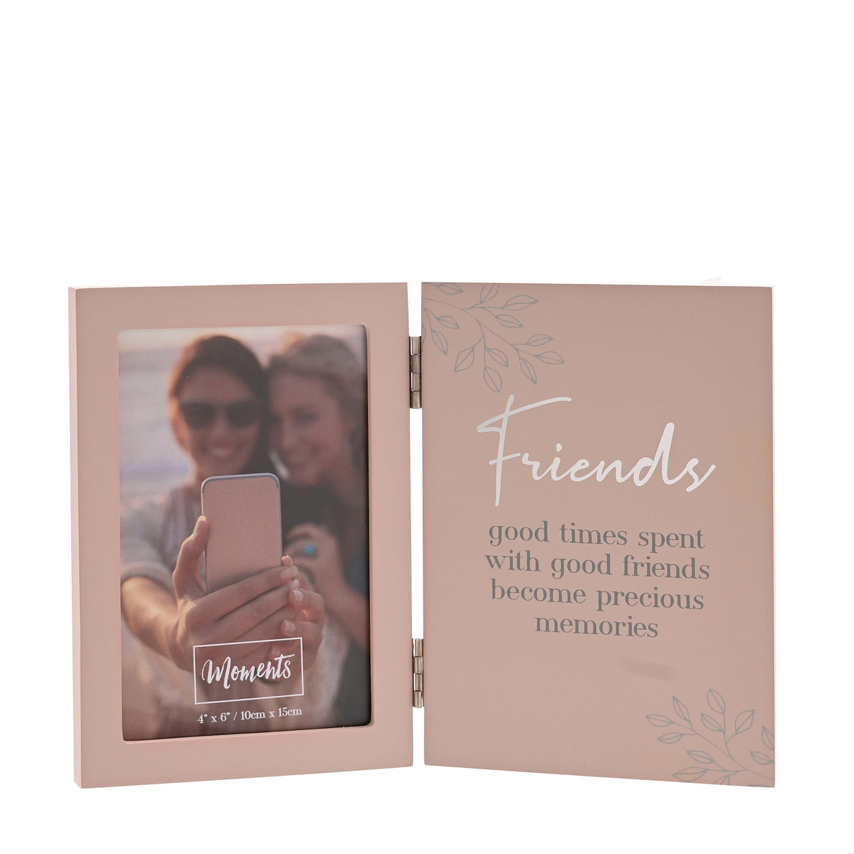  Best Friends Forever 4 x 6 Cardboard Photo Frame