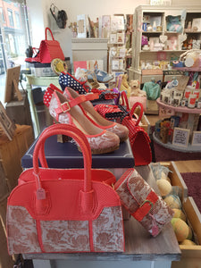 Ruby Shoo's