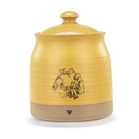 Demdaco Winnie The Pooh Hunny Pot
