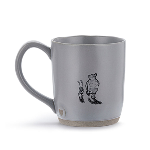 Demdaco Winnie The Pooh Forever Friends Mug