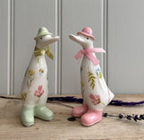 Ceramic Ducks  - Varies