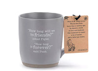 Demdaco Winnie The Pooh Forever Friends Mug