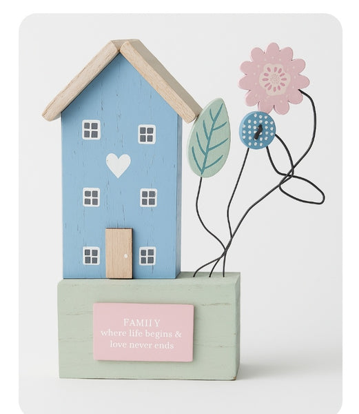 Wooden House