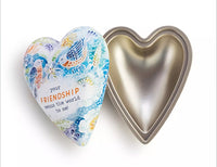 Demdaco Art Heart "Your Friendship "