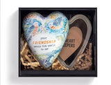 Demdaco Art Heart "Your Friendship "