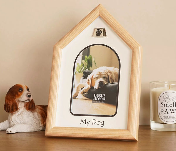 Best Of Breed House Frames - Dog & Cat Available
