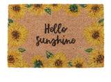 Hello Sunshine Doormat