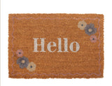 Hello Doormats