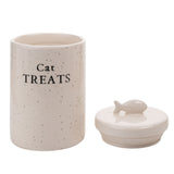 Best of Breed Paw Prints Treat Jars - Dogs & Cats Available