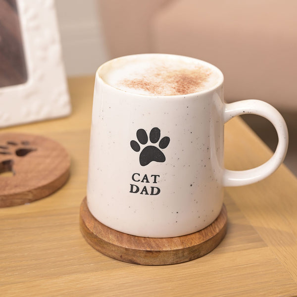 Best Of Breed Cat Mum & Cat Dad Mugs