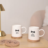 Best of Breed Dog Mum & Dog Father Mugs