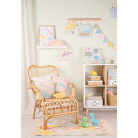 Petit Cheri Dinosaur Names Plaque