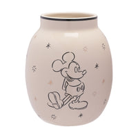 Disney Mickey Mouse Gold Foiled Vase