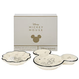 Disney Mickey & Minnie Set of 2 Trinket Dishes