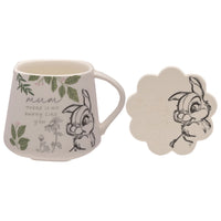 Disney Forest Friends Mug & Coaster Sets - Varies