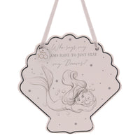 Disney 100 Ceramic Plaques - Ariel