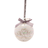 Disney 100 Year Love Set Of 4 Baubles