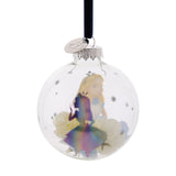 DIsney 100 Year Celebration Bauble - Alice In Wonderland