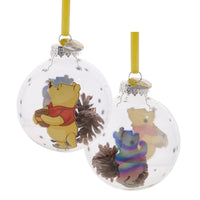 Disney 100 Year Celebration Bauble - Winnie The Pooh