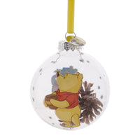 Disney 100 Year Celebration Bauble - Winnie The Pooh