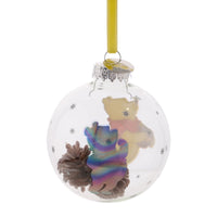 Disney 100 Year Celebration Bauble - Winnie The Pooh