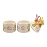 Disney Winnie The Pooh Tooth & Curl Trinket Box Set