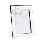 Disney Silver Dumbo Photo Frame 4" x 6"