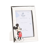 Disney Silver Photo Frame - Mickey & Minnie Available