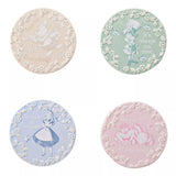 Disney set of 4 Alice in Wonderland Coasters