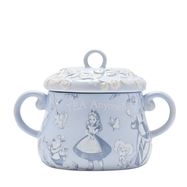 Disney Alice In Wonderland Tea Caddy