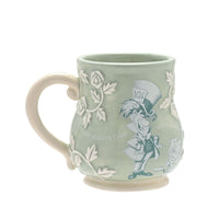 Disney Alice In Wonderland Embossed Mugs - Varies