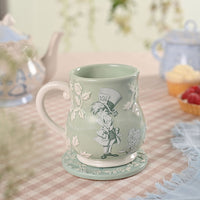 Disney Alice In Wonderland Embossed Mugs - Varies