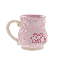 Disney Alice In Wonderland Embossed Mugs - Varies