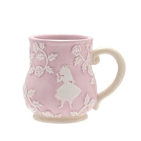 Disney Alice In Wonderland Embossed Mugs - Varies