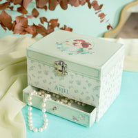 Disney Pastel Princess Jewellery Box