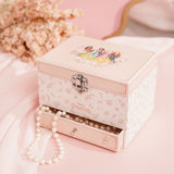 Disney Pastel Princess Jewellery Box