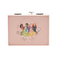 Disney Pastel Princess Jewellery Box
