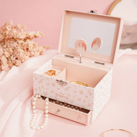 Disney Pastel Princess Jewellery Box