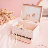 Disney Pastel Princess Jewellery Box
