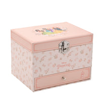Disney Pastel Princess Jewellery Box