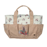 Wrendale Designs garden Tool Bag - Comes with free Garden Soap Pine & Sandalwood