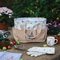 Wrendale Designs garden Tool Bag - Comes with free Garden Soap Pine & Sandalwood