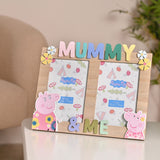 Peppa Pig Mummy & Me Photo Frame