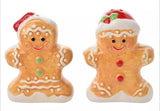 Christmas Salt & Pepper Shakers - Available Santa & Gingerbread Christmas 2025