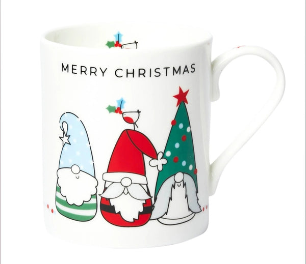 Merry Christmas Gonk Mug