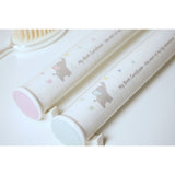 Hello Baby Birth Certificate Holder - Boy & Girl Available