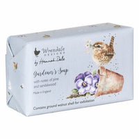 Wrendale Designs garden Tool Bag - Comes with free Garden Soap Pine & Sandalwood