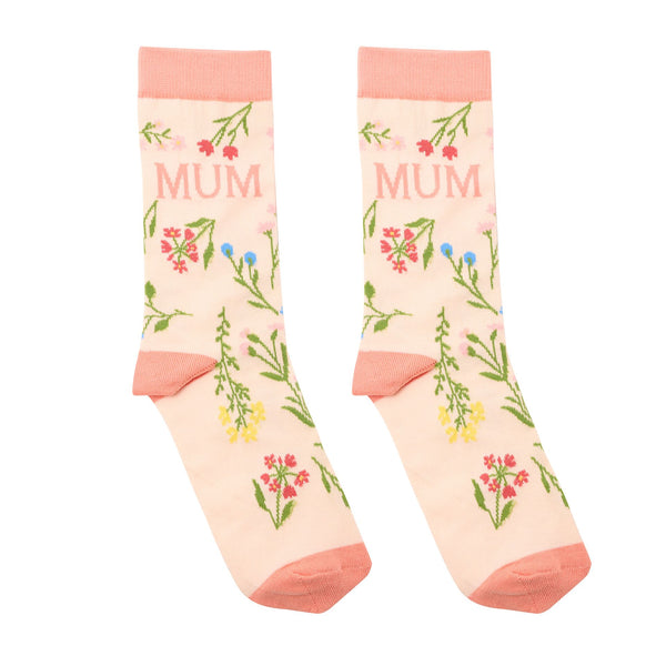 The Cottage Garden Socks - Varies