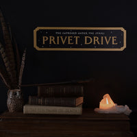 Harry Potter Alumni Privet Drive Street Sign